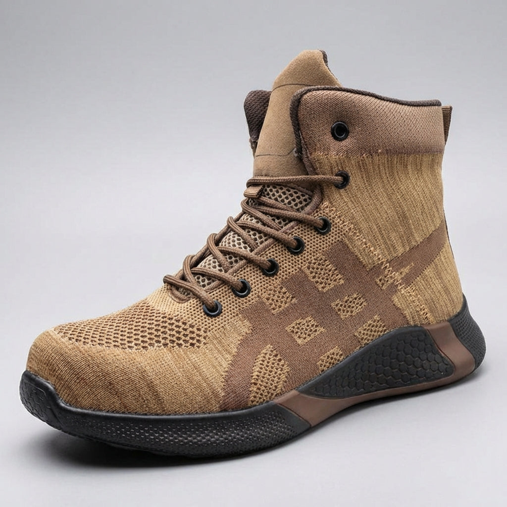 Nordspur | Guardaro High Ankle Safety Shoe