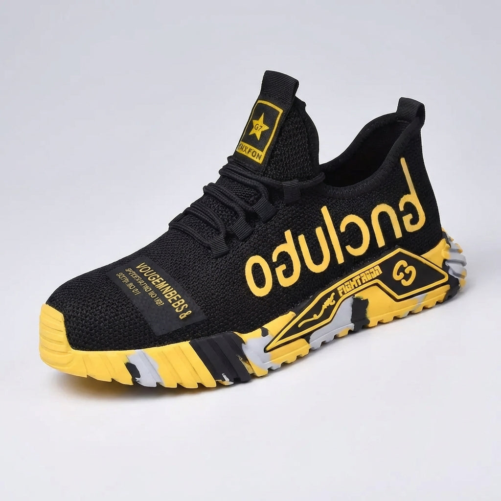 Nordspur | Guardion Low Profile Safety Shoe