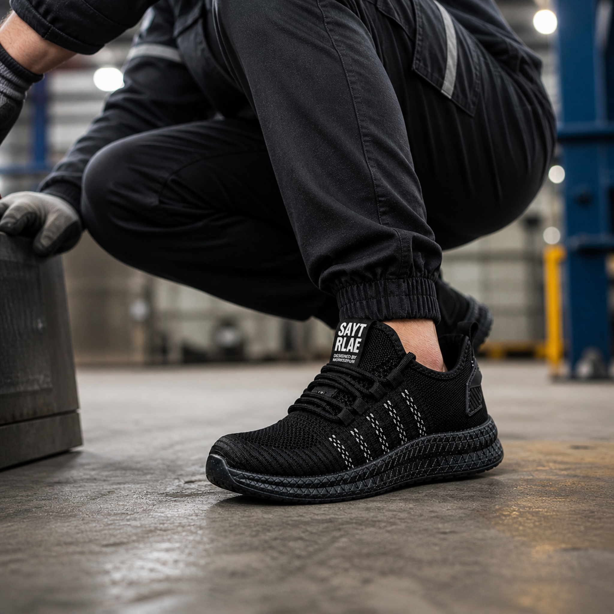Nordspur | Guardique Lightweight Protective Sneaker