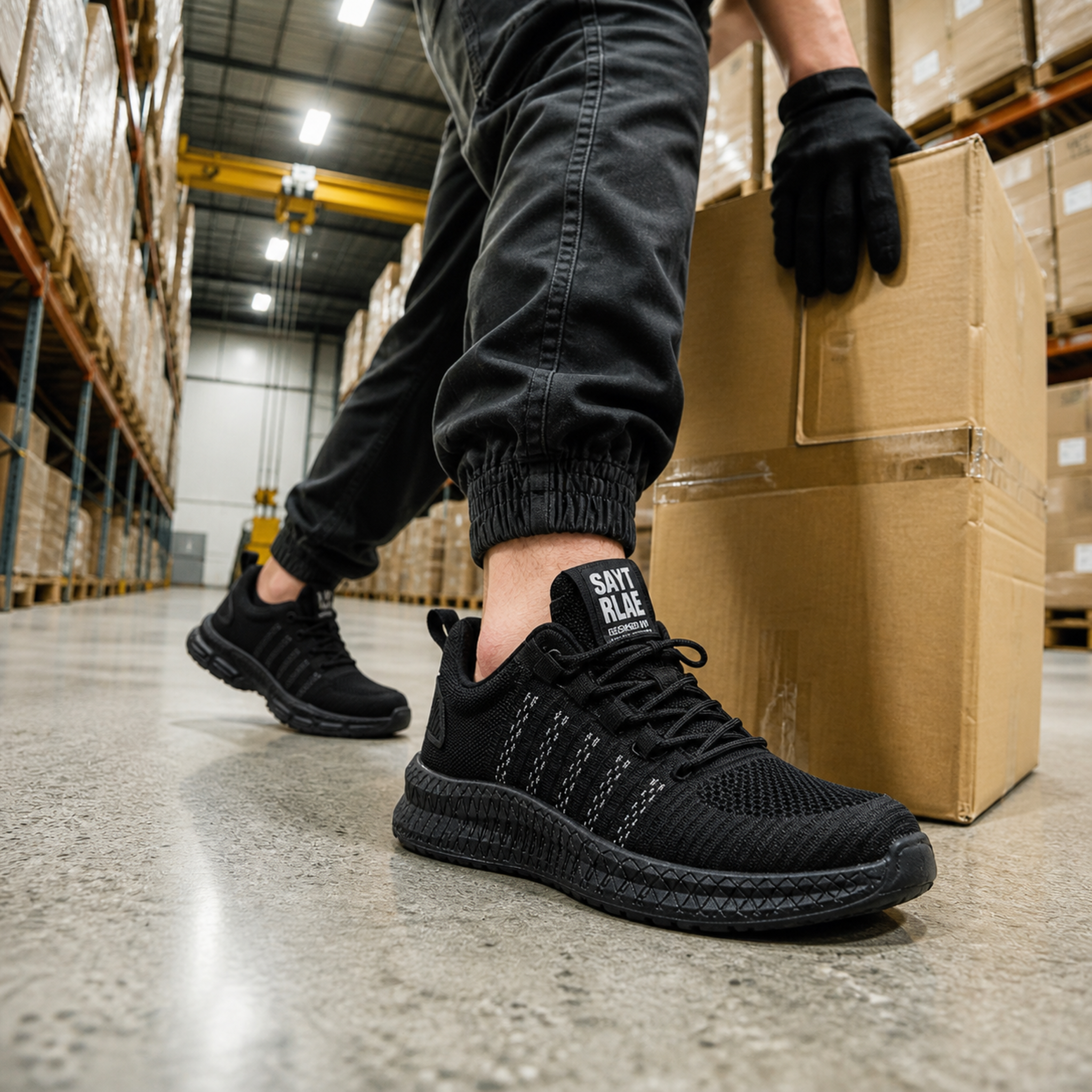 Nordspur | Guardique Lightweight Protective Sneaker