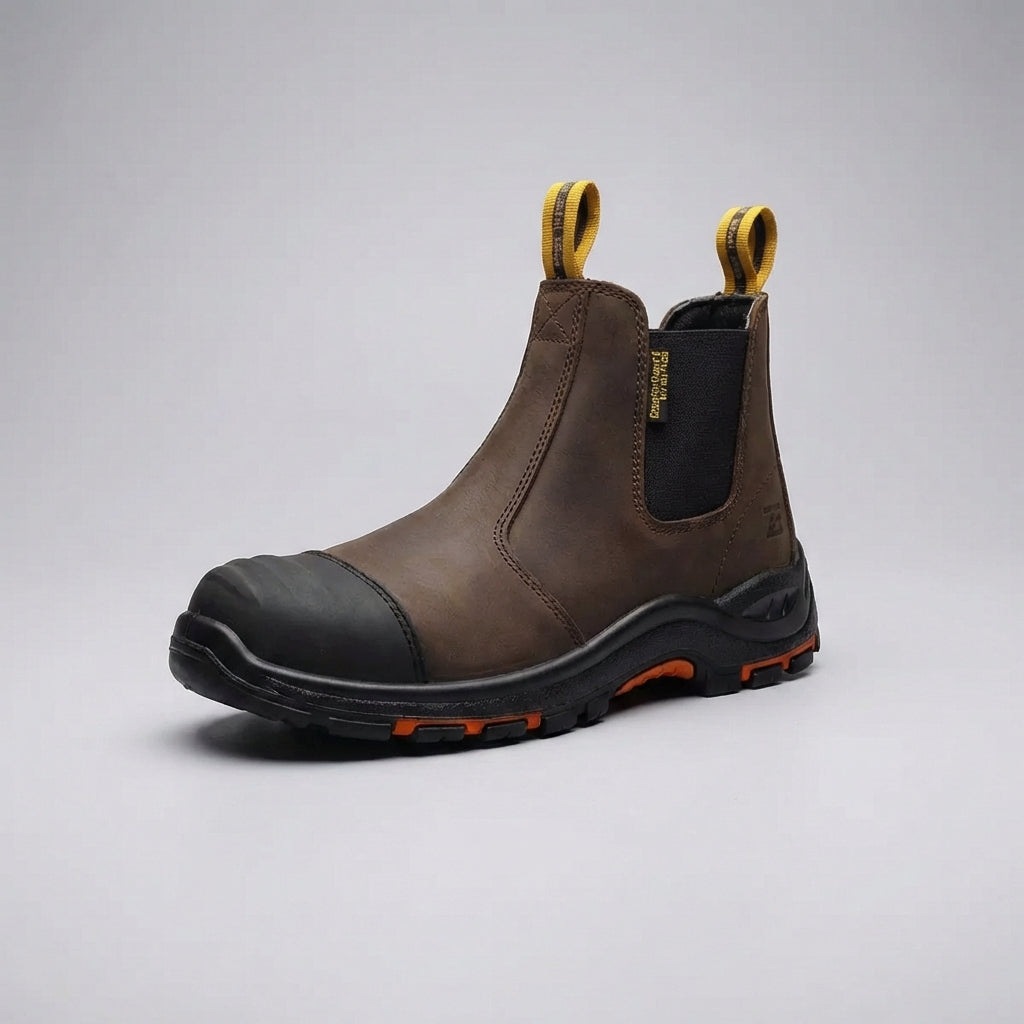 Nordspur | Guardoro High Top Protective Boot