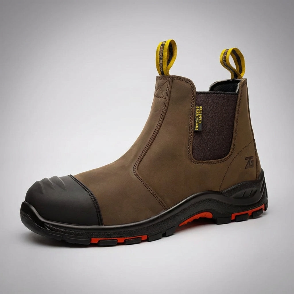 Nordspur | Guardoro High Top Protective Boot