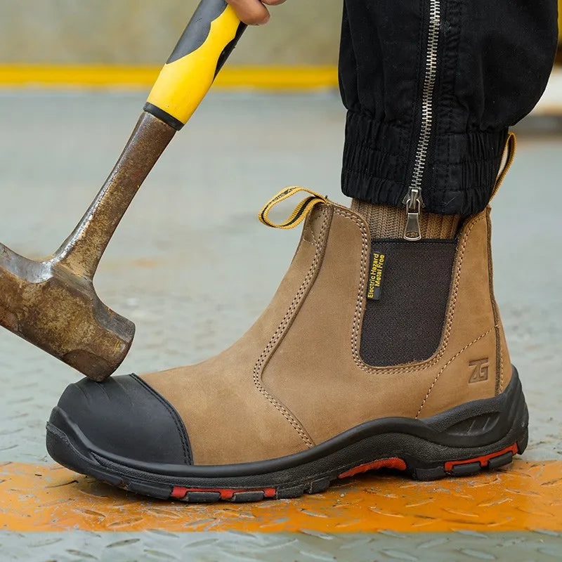Nordspur | Guardoro High Top Protective Boot