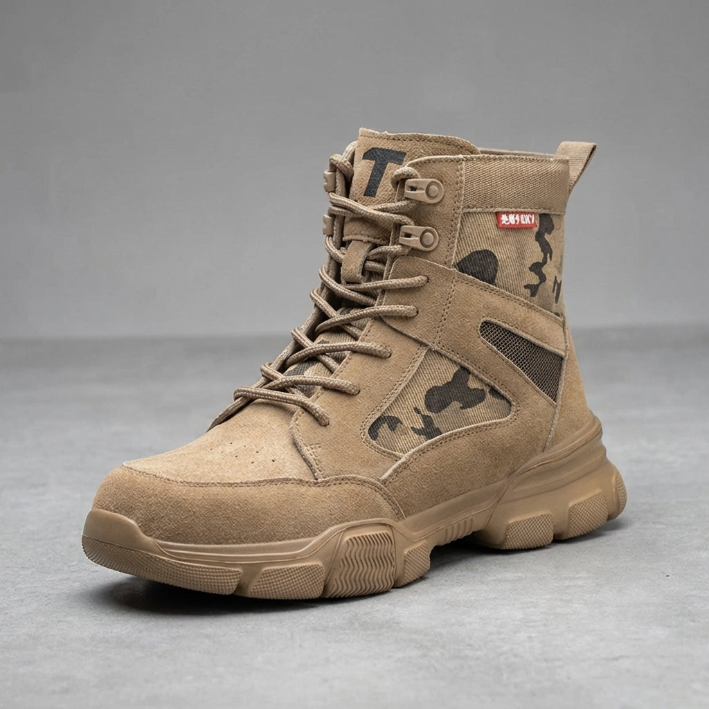 Nordspur | Guardova Mid Height Protective Sneaker