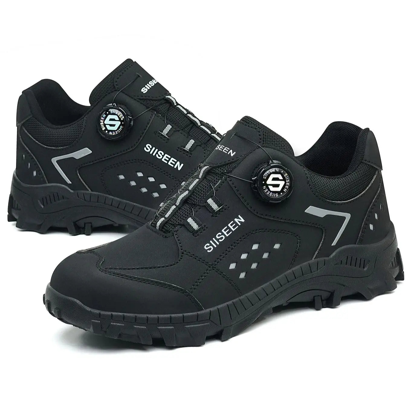 Nordspur | Guardraze Low Profile Safety Work Shoe