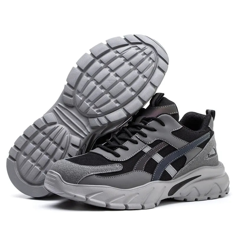 Nordspur | Guardrive Low Profile Safety Sneaker