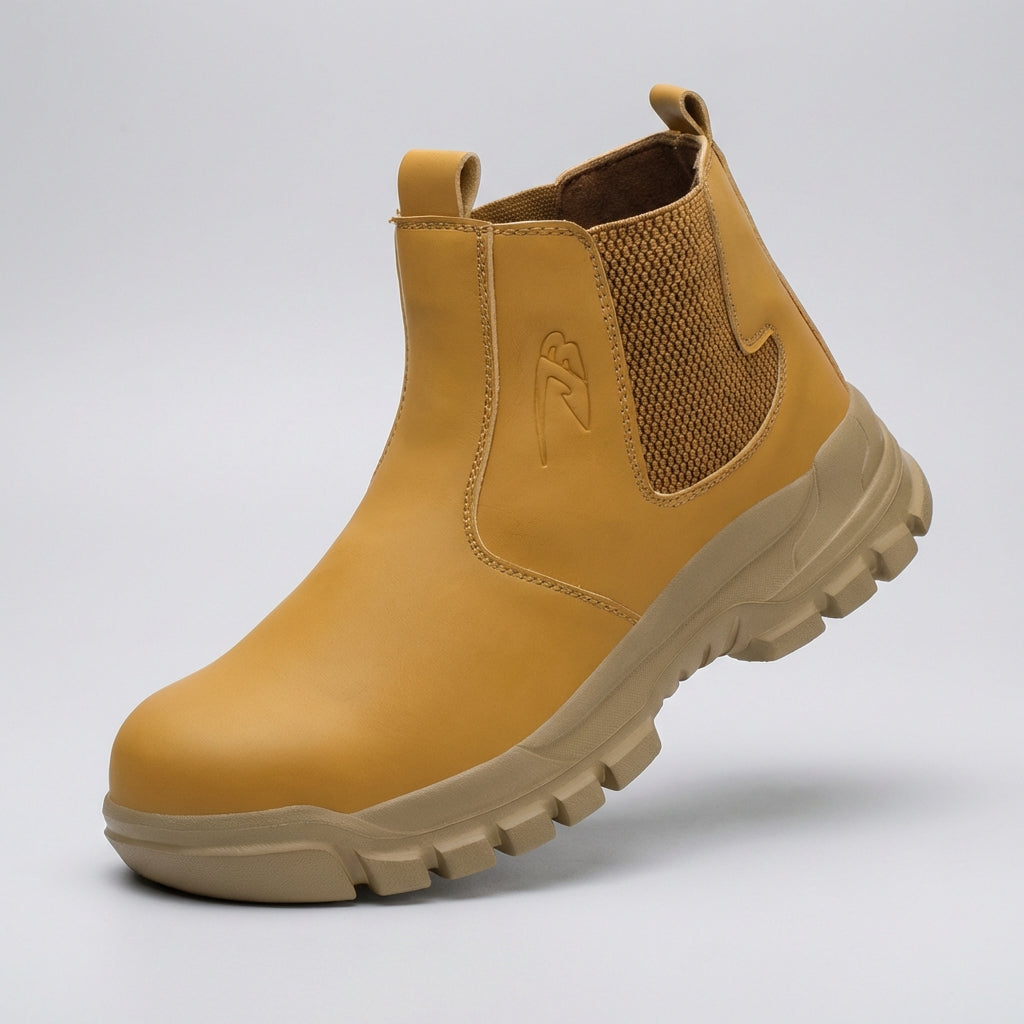 Nordspur | Guardrox Lightweight Safety Sneaker