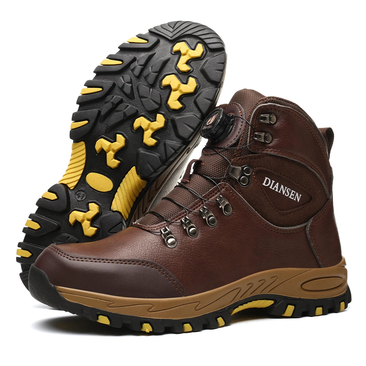 Nordspur | Guardvance High Ankle Safety Boot