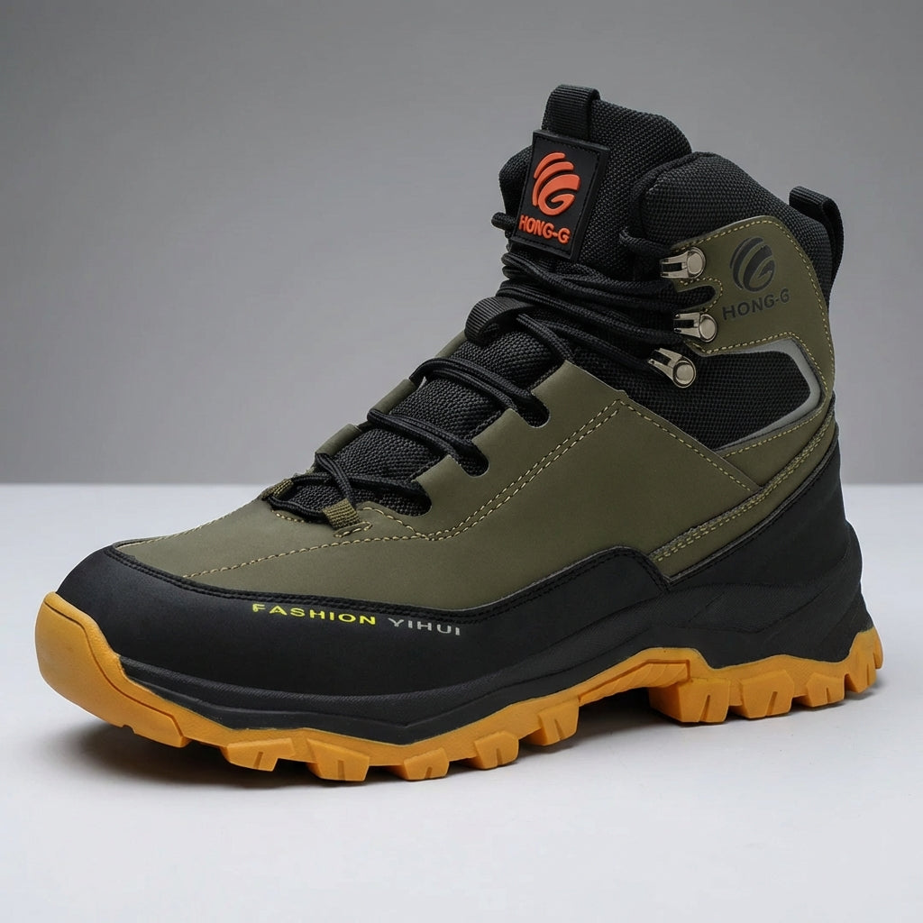 Nordspur | Guardvance High Ankle Safety Boot