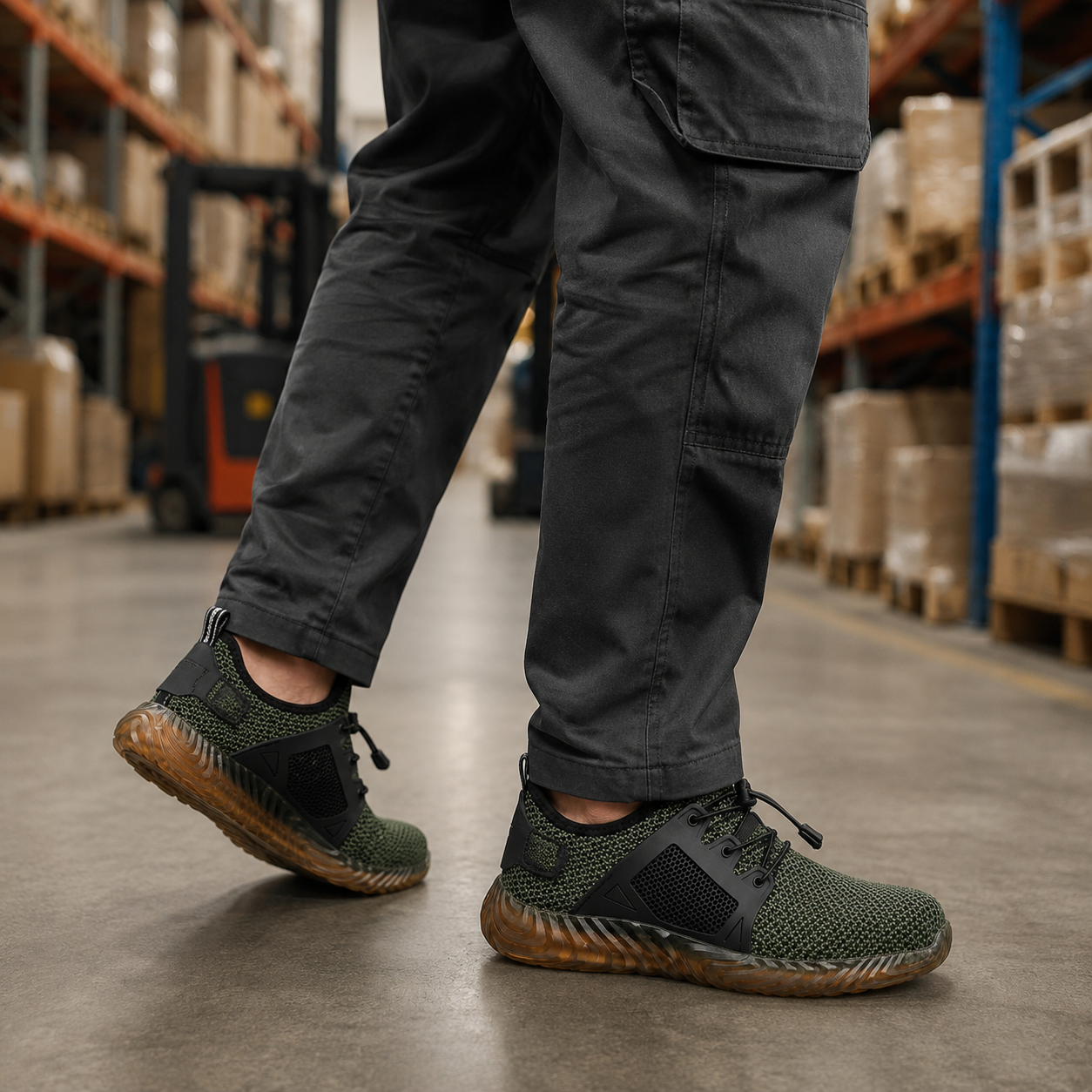 Nordspur | Guardwell Lightweight Protective Work Shoe