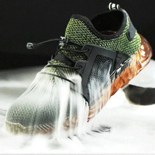 Nordspur | Guardwell Lightweight Protective Work Shoe