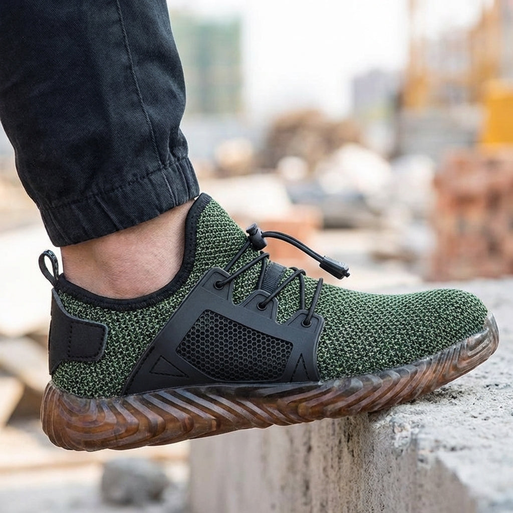 Nordspur | Guardwell Lightweight Protective Work Shoe