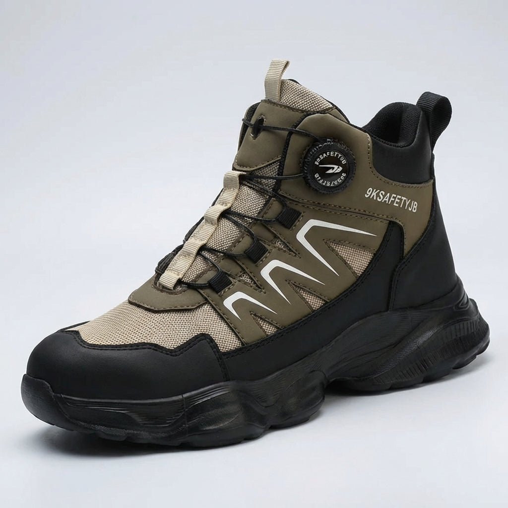 Nordspur | Guardylon High Ankle Safety Boots