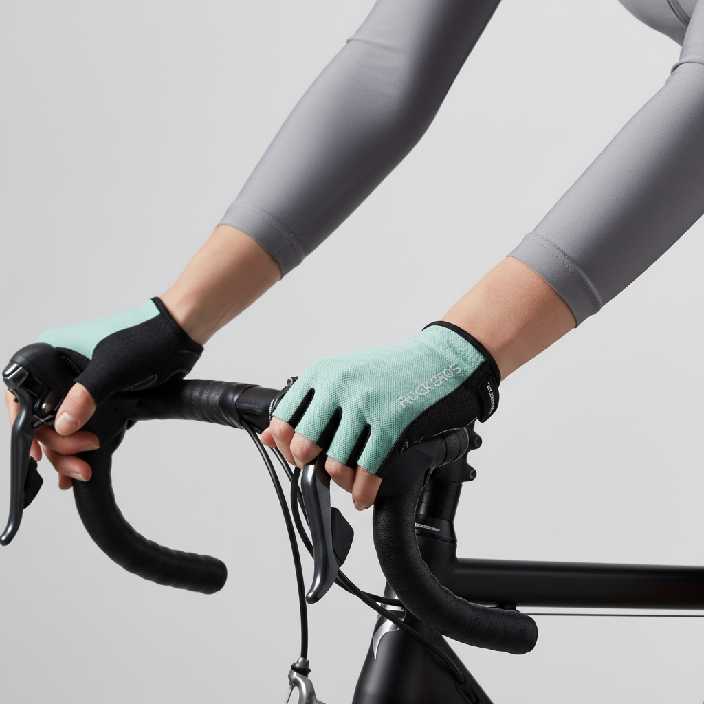Nordspur | Half Finger Cycling Gloves
