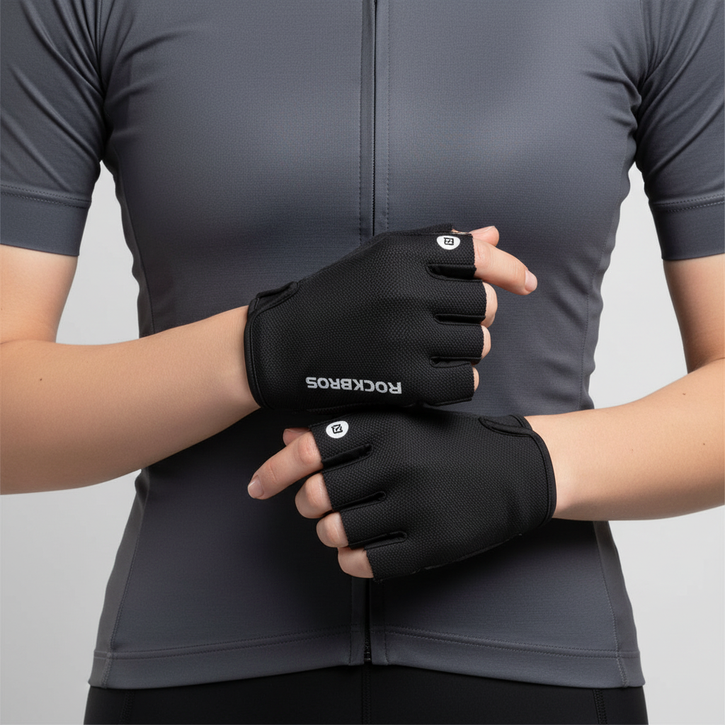 Nordspur | Half Finger Cycling Gloves