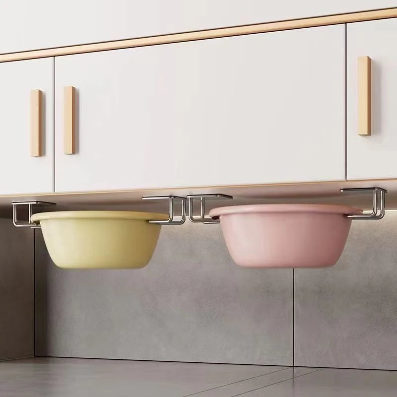 Nordspur | Hangora Under Cabinet Multi Hook Rack