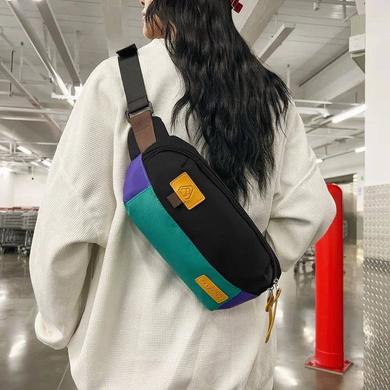 Nordspur | Harajuno Casual Crossbody Hip Bag