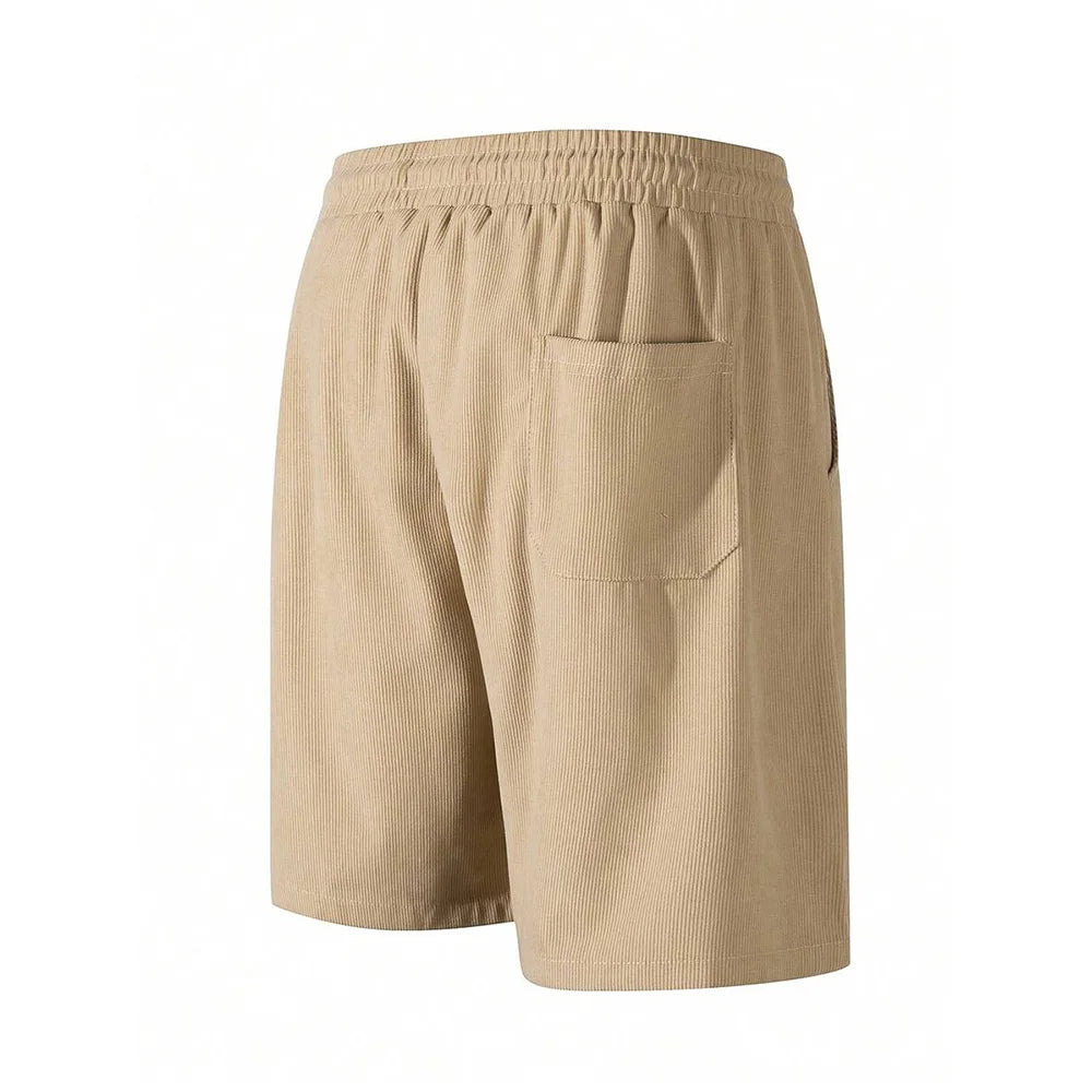 Nordspur | Harborun Elastic Waist Casual Shorts