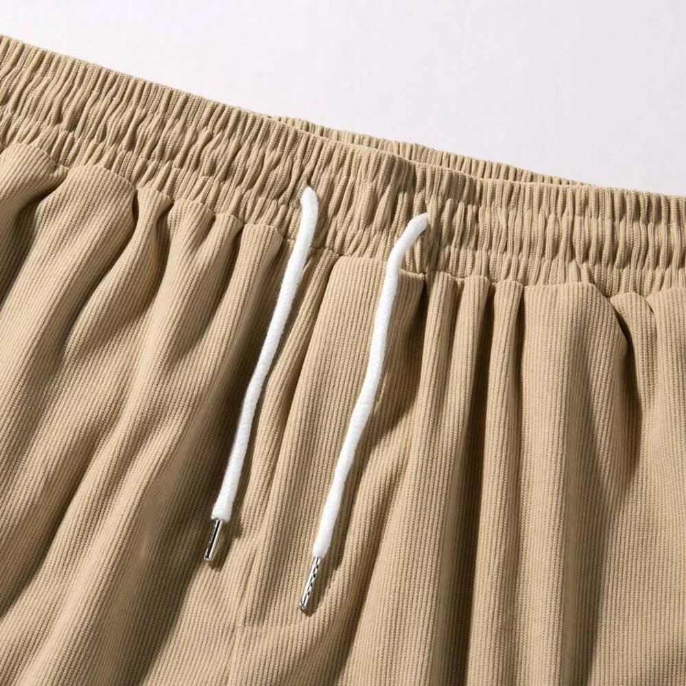 Nordspur | Harborun Elastic Waist Casual Shorts