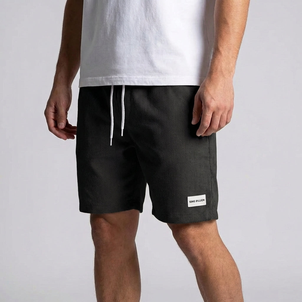 Nordspur | Harborun Elastic Waist Casual Shorts