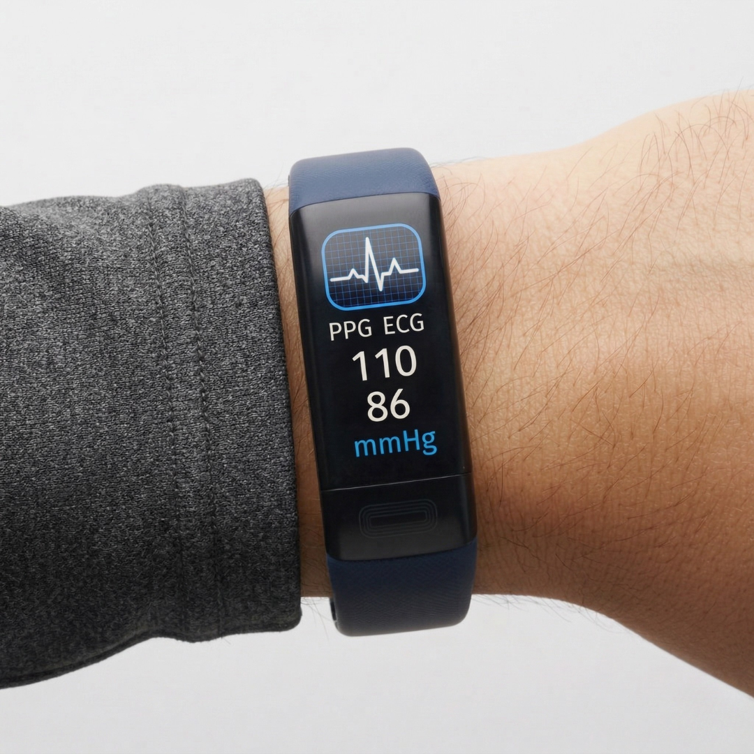 Nordspur | Health Focused Smartwatch