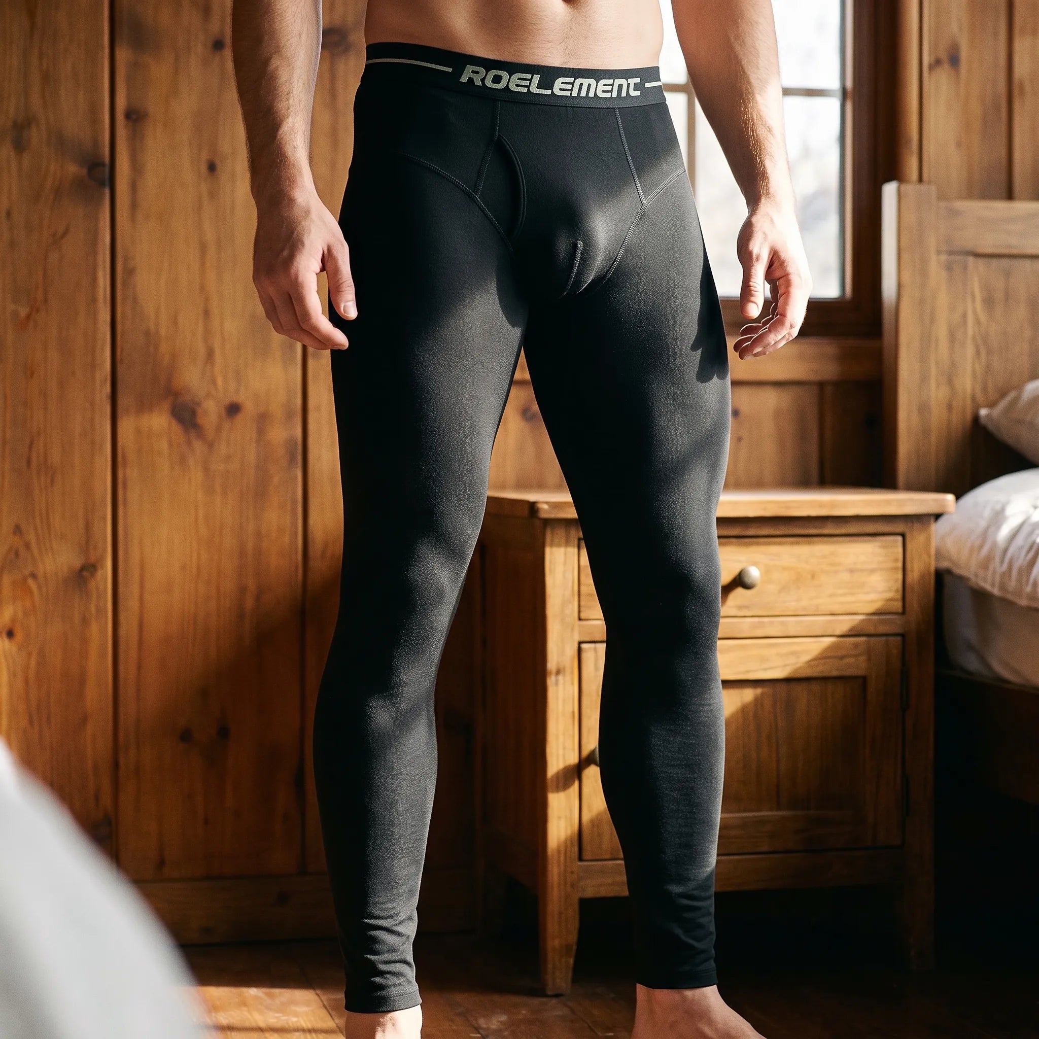 Nordspur | HeatBase Men's Thermal Leggings