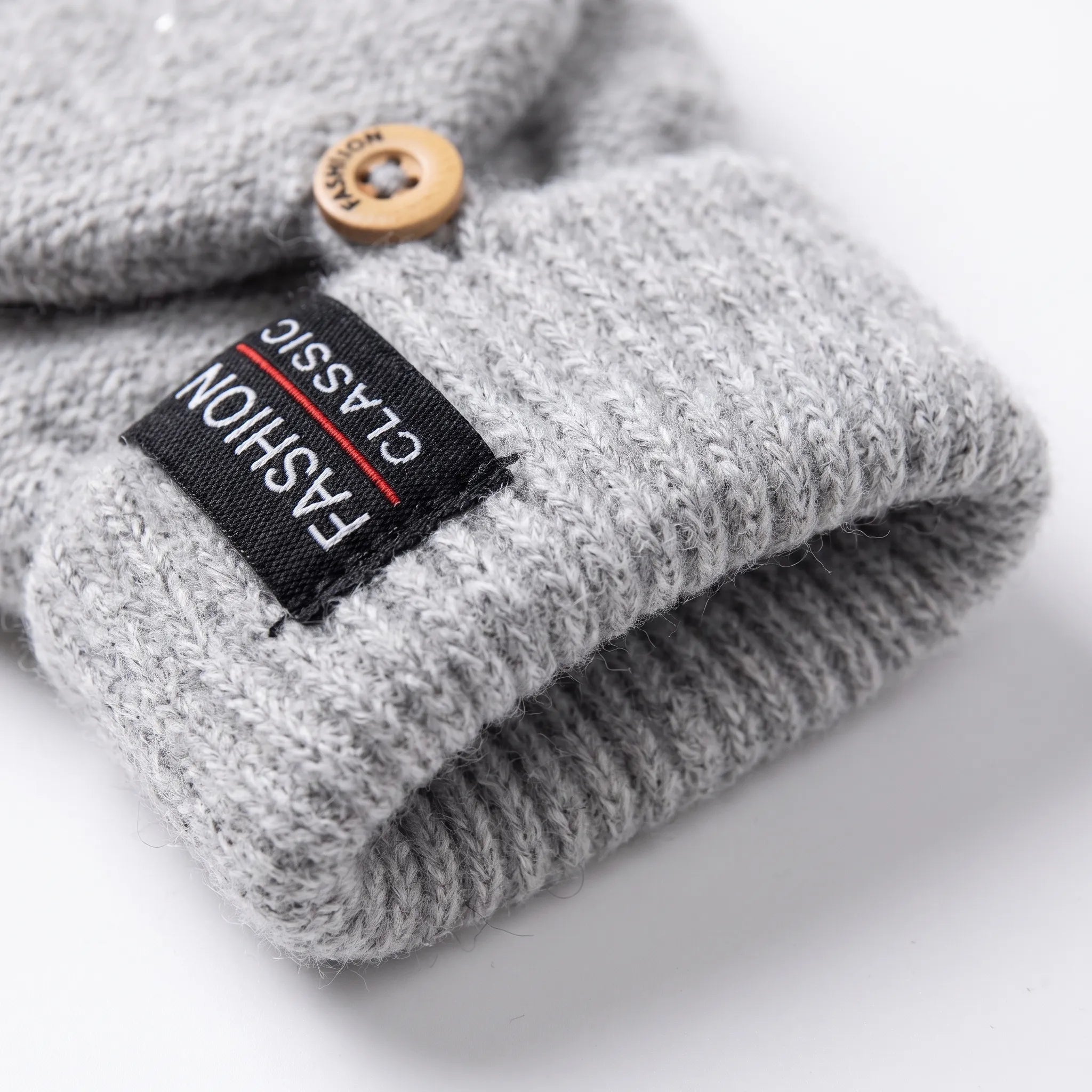 Nordspur | HeatSync USB Heated Convertible Gloves