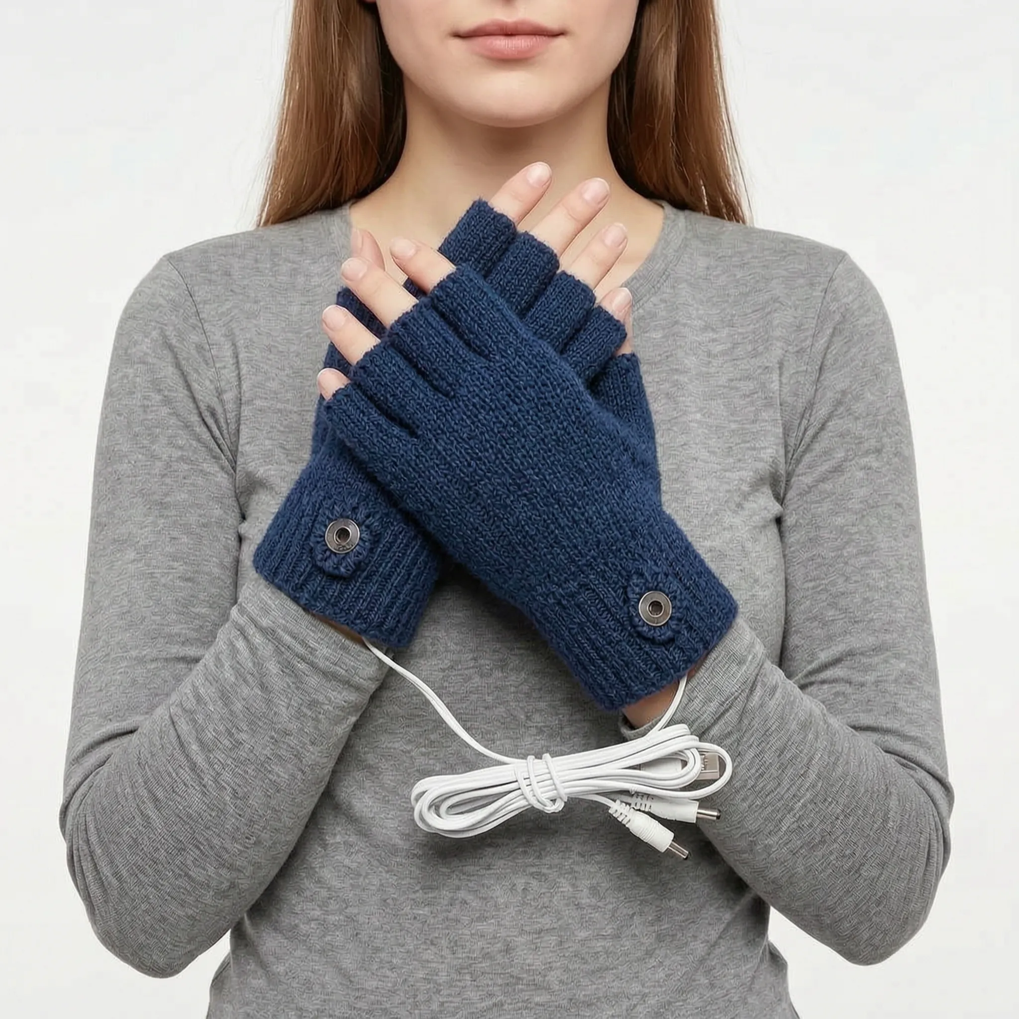 Nordspur | HeatSync USB Heated Convertible Gloves