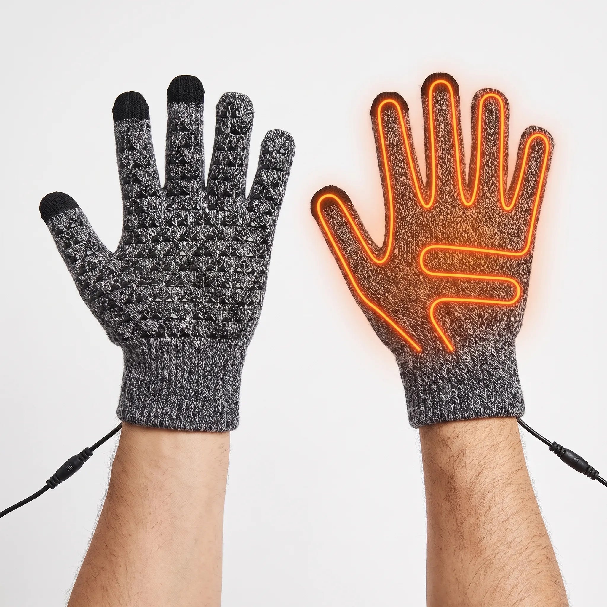 Nordspur | HeatWave USB Heated Cycling Gloves