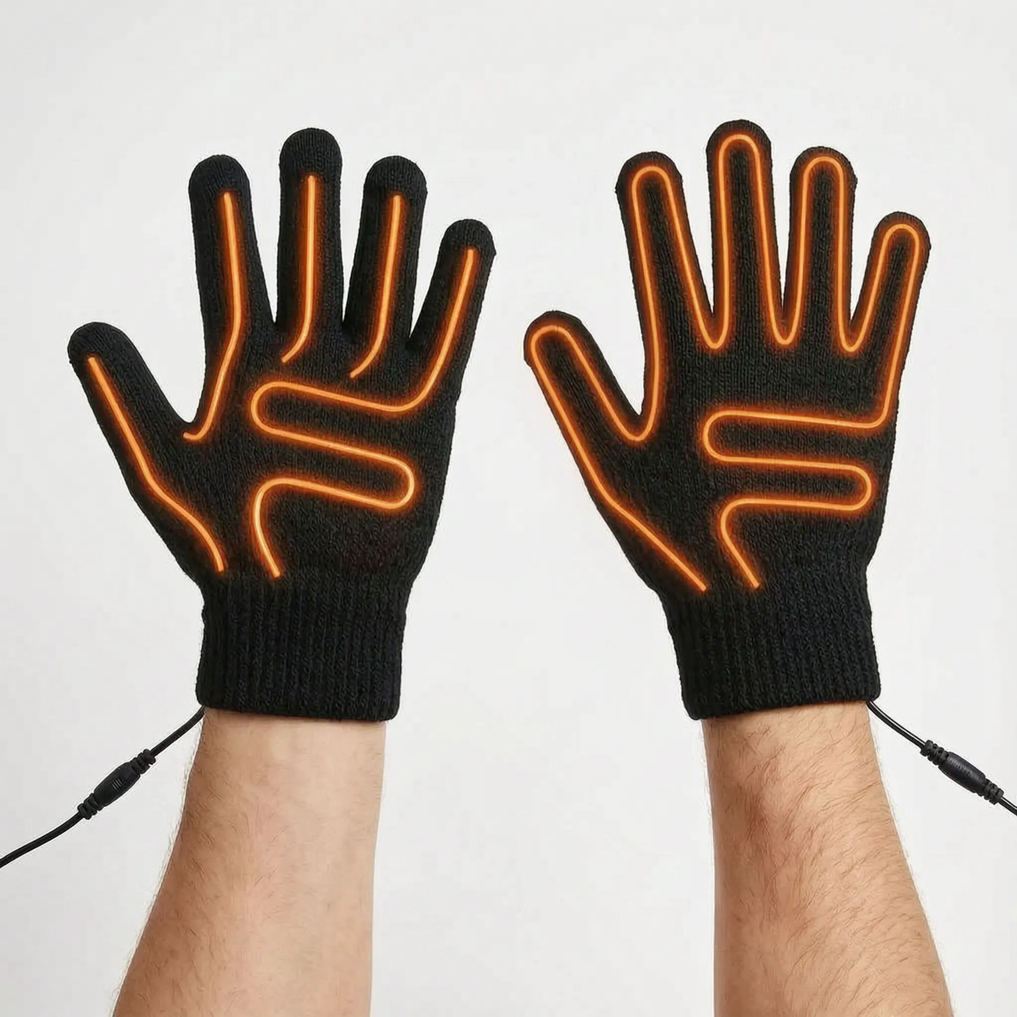 Nordspur | HeatWave USB Heated Cycling Gloves
