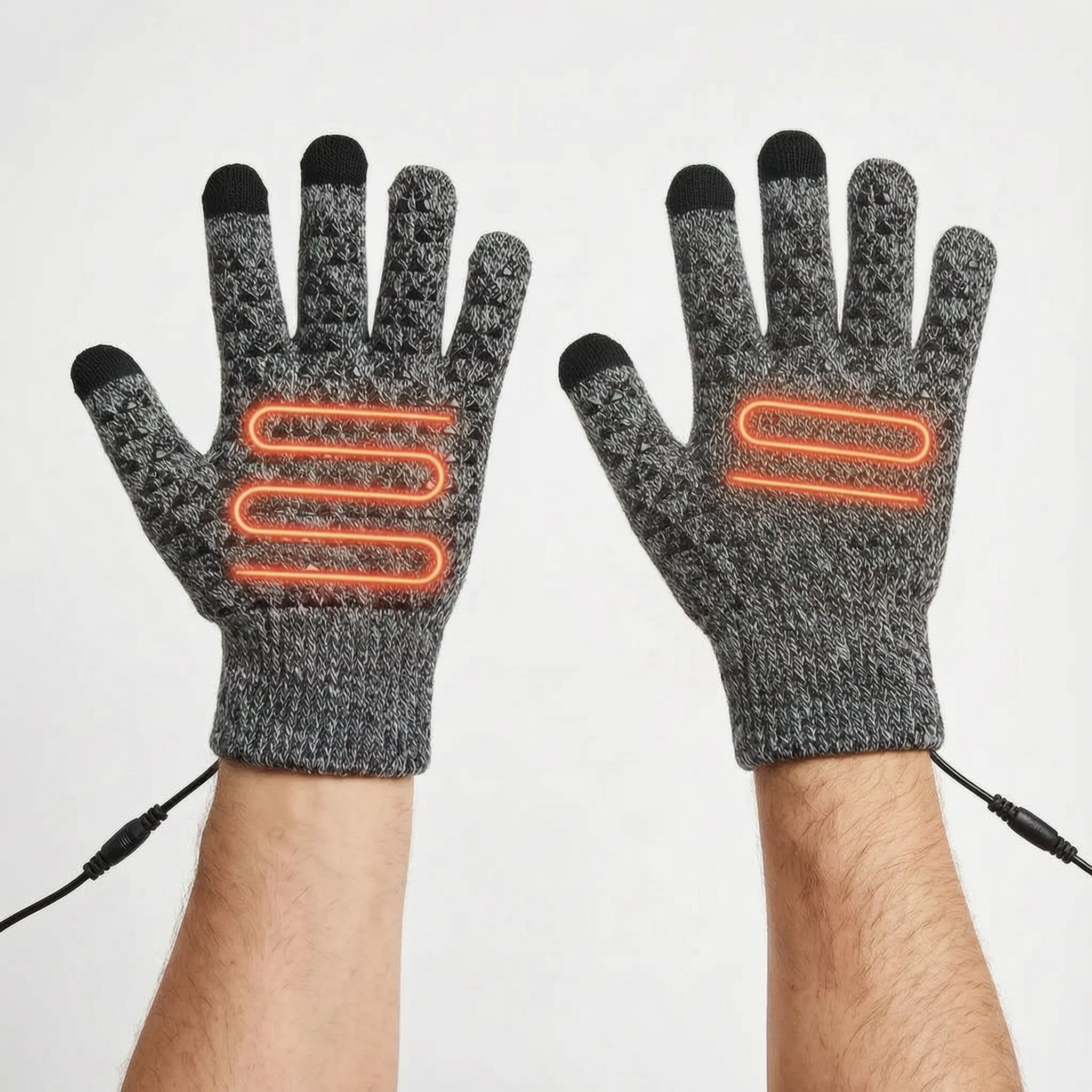 Nordspur | HeatWave USB Heated Cycling Gloves