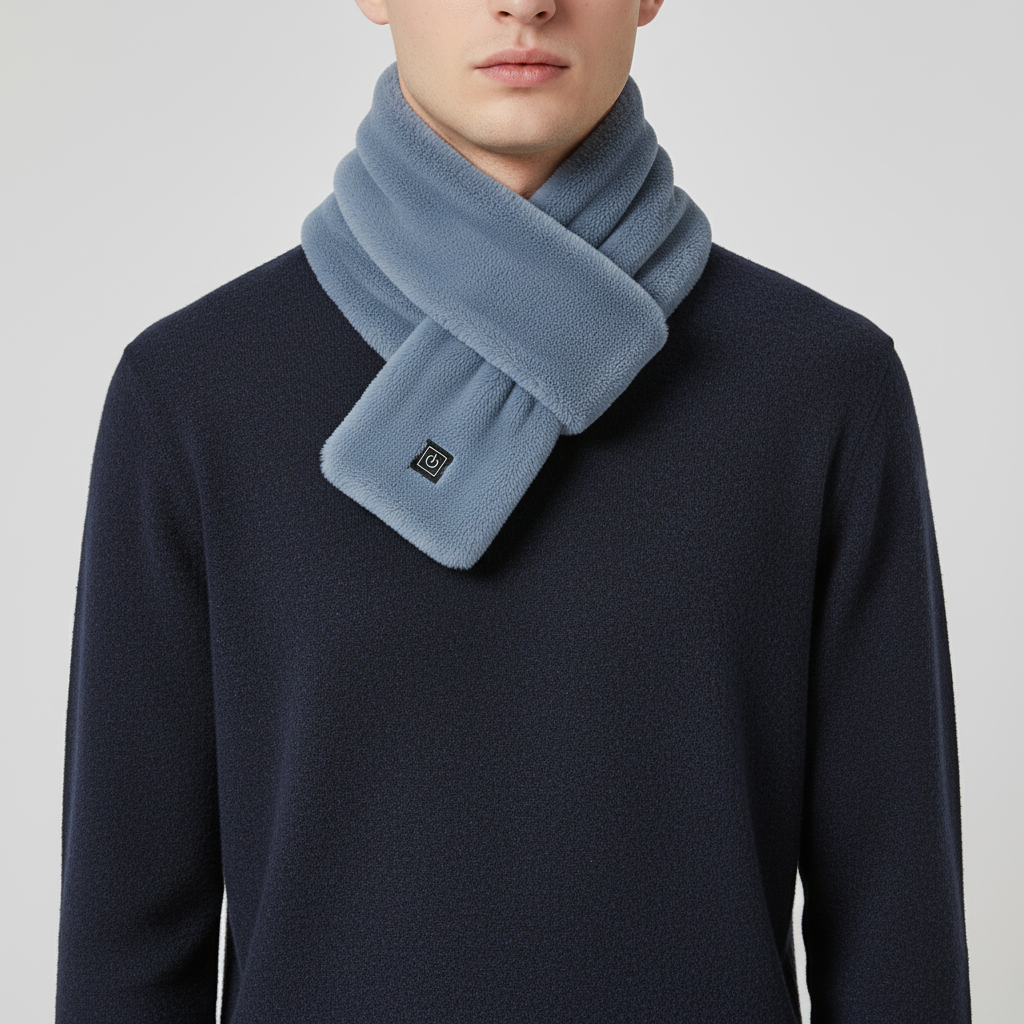 Nordspur | Heated Faux Fur Scarf