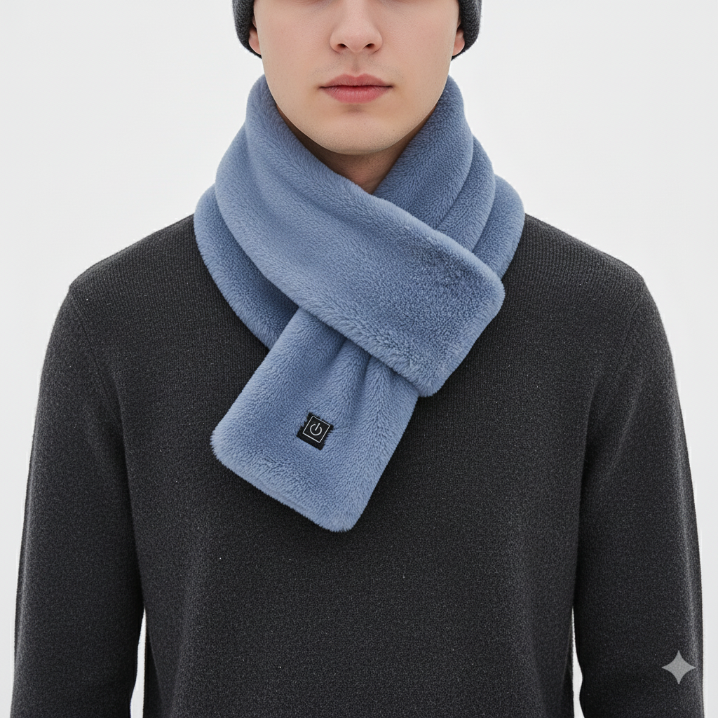 Nordspur | Heated Faux Fur Scarf