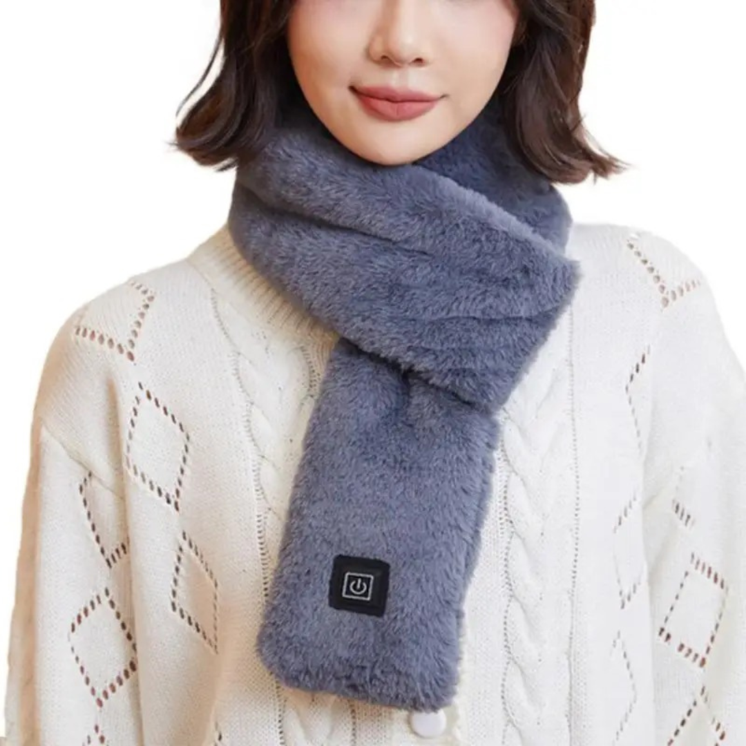 Nordspur | Heated Faux Fur Scarf