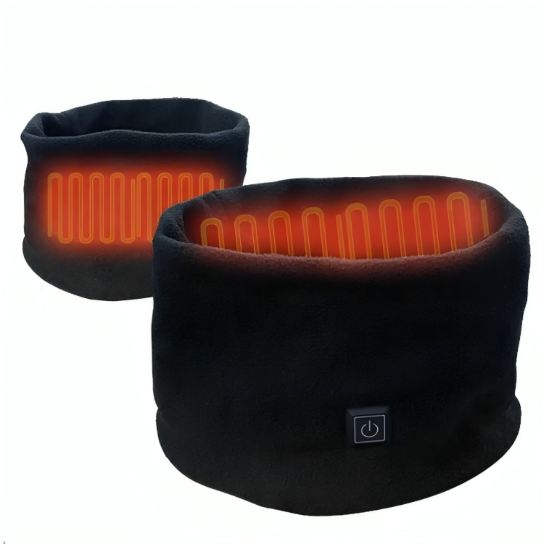 Nordspur | Heated Fleece Neck Scarf