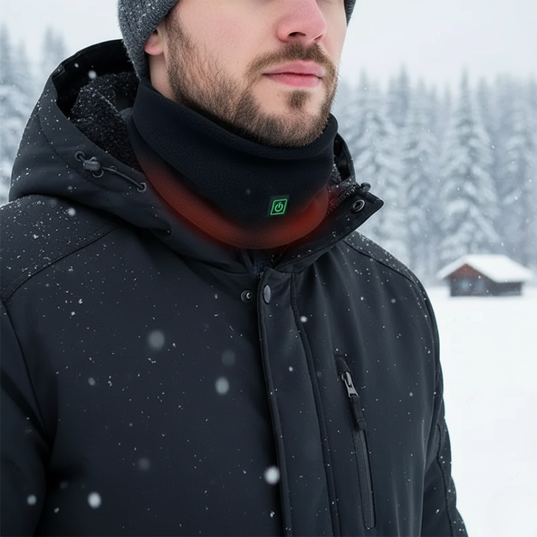 Nordspur | Heated Fleece Neck Scarf