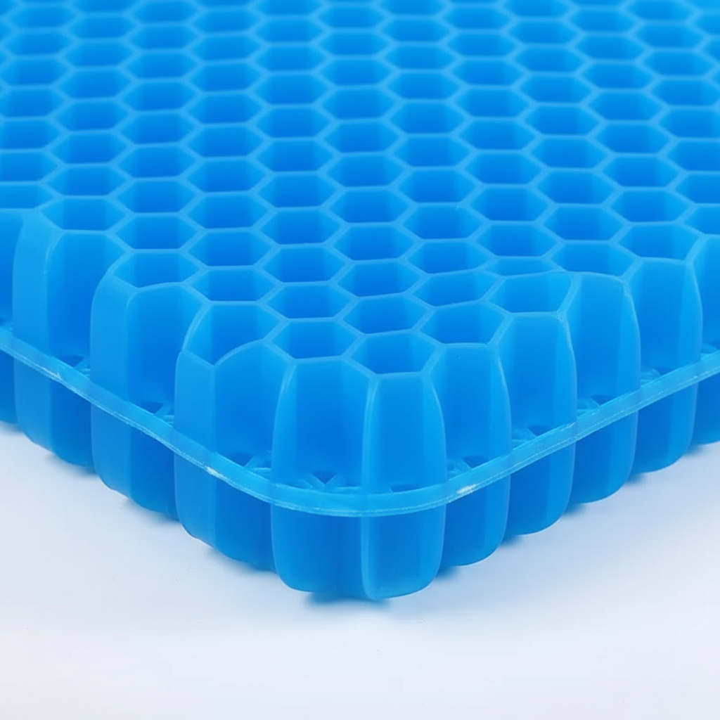 Nordspur | HexaCloud Honeycomb Gel Seat Cushion