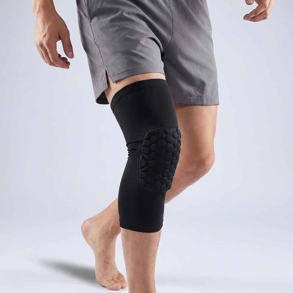 Nordspur | HexaGuard Honeycomb Padded Knee Sleeve