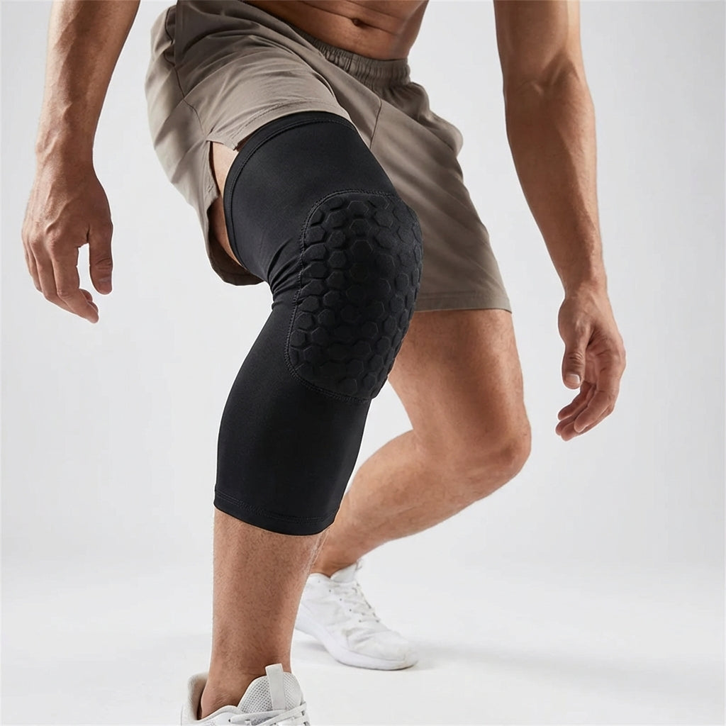 Nordspur | HexaGuard Honeycomb Padded Knee Sleeve