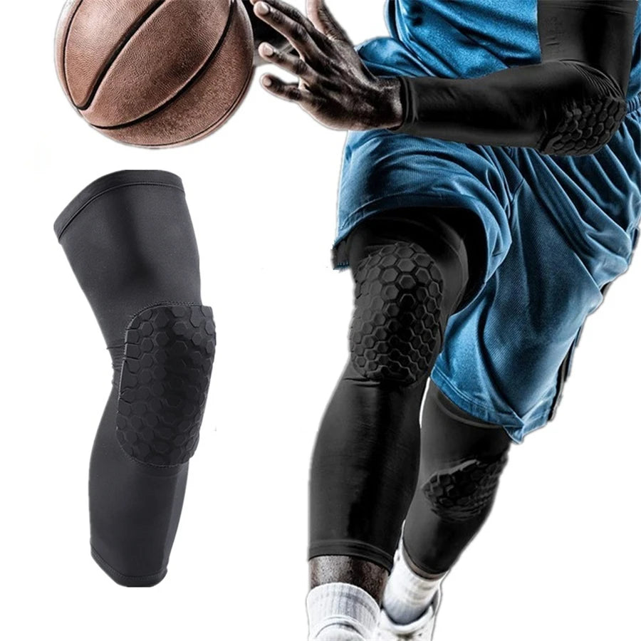 Nordspur | HexaGuard Honeycomb Padded Knee Sleeve