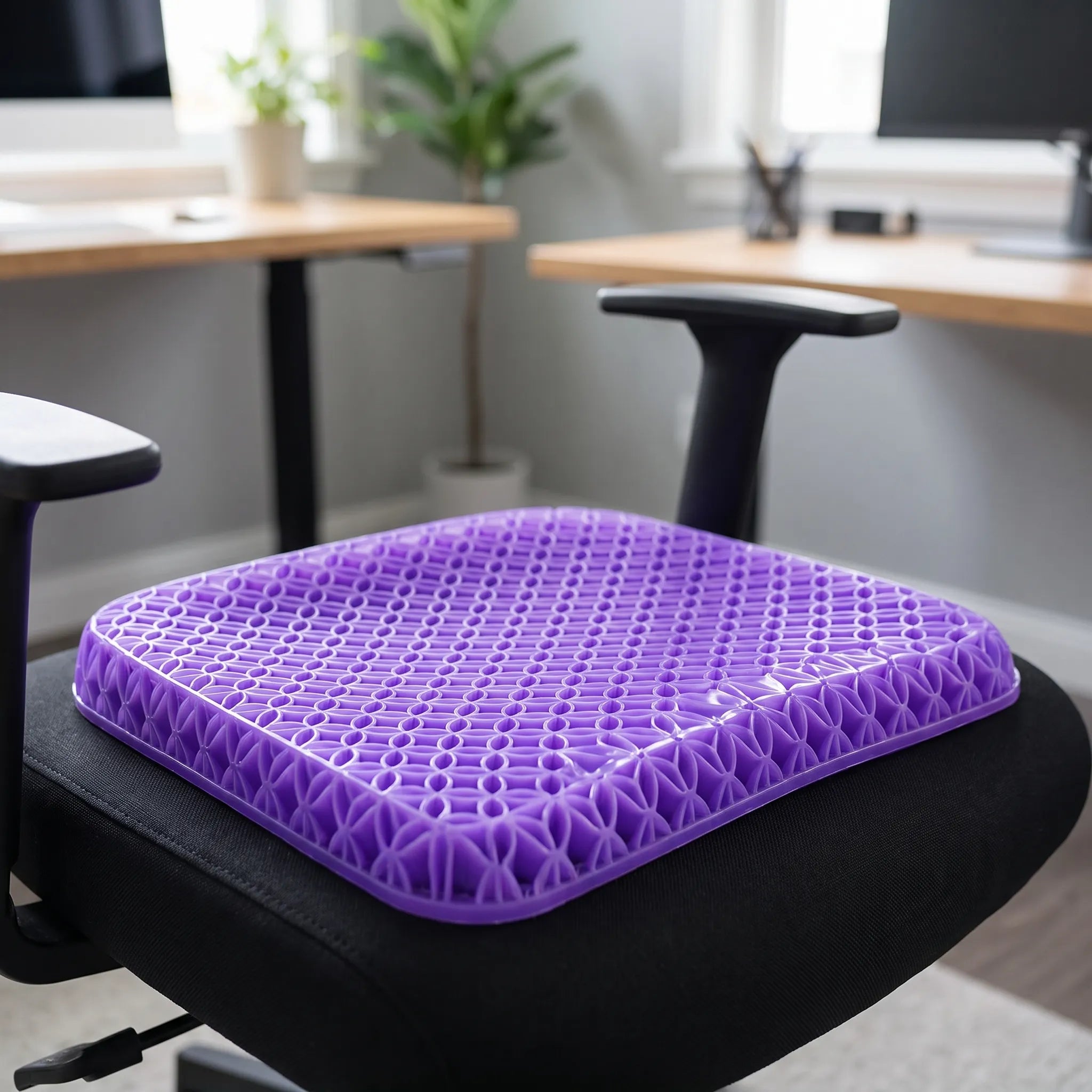 Nordspur | Hexaform Flexible Honeycomb Grid Seat Cushion