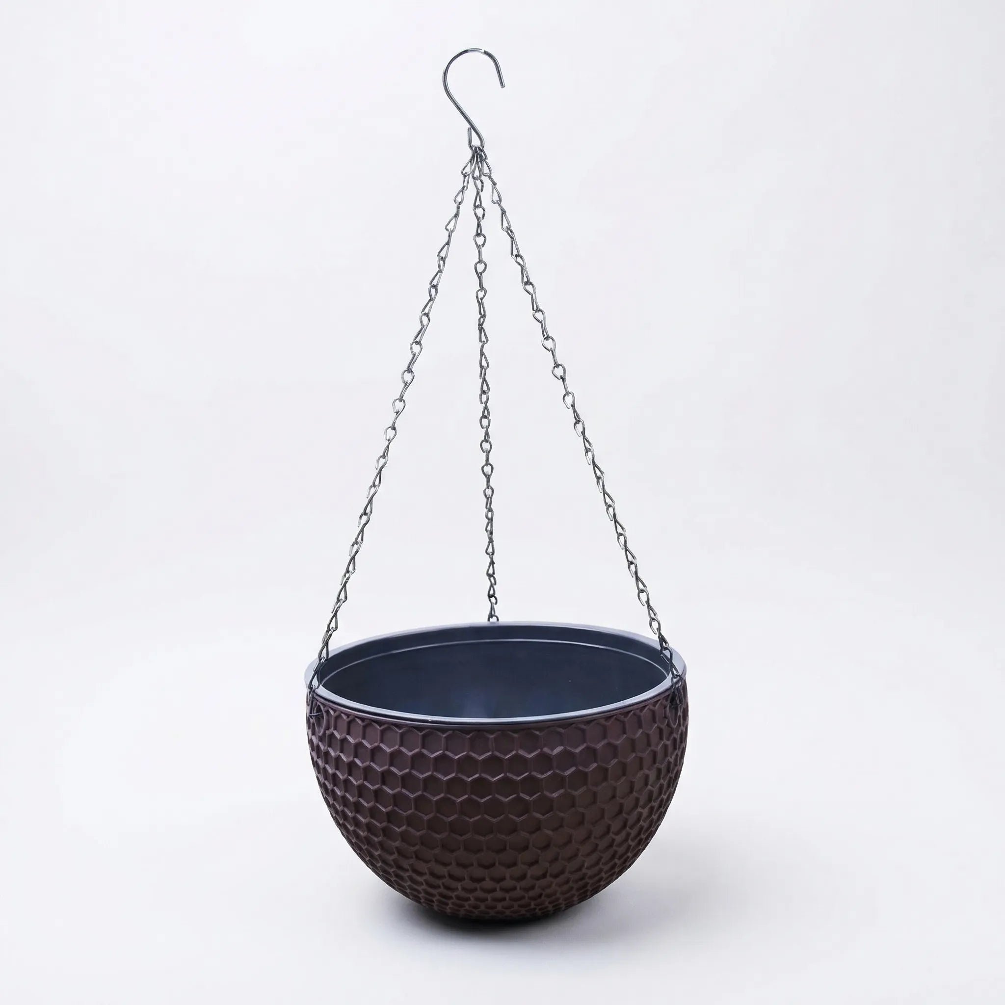 Nordspur | Hexavine Self-Watering Outdoor Hanging Basket