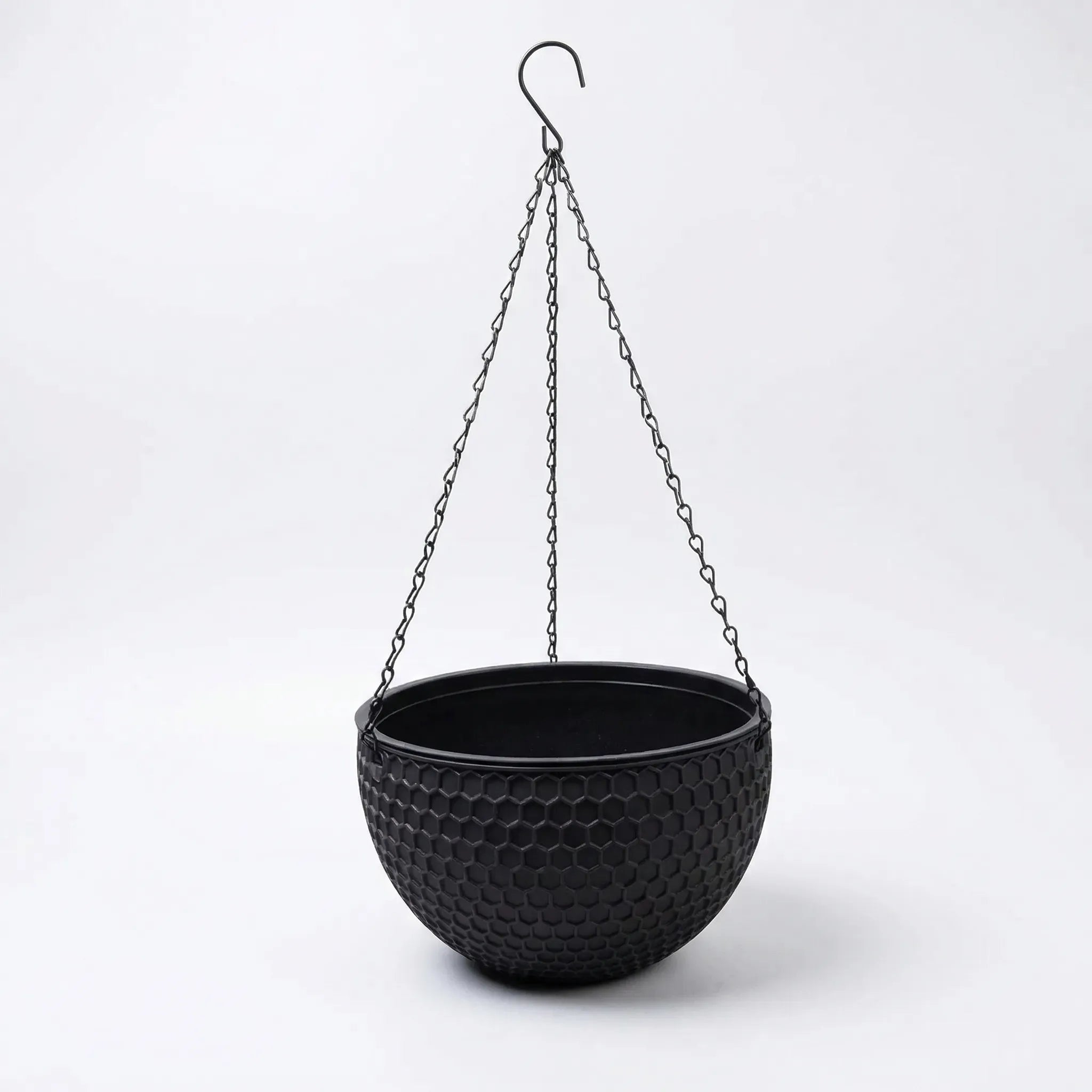 Nordspur | Hexavine Self-Watering Outdoor Hanging Basket