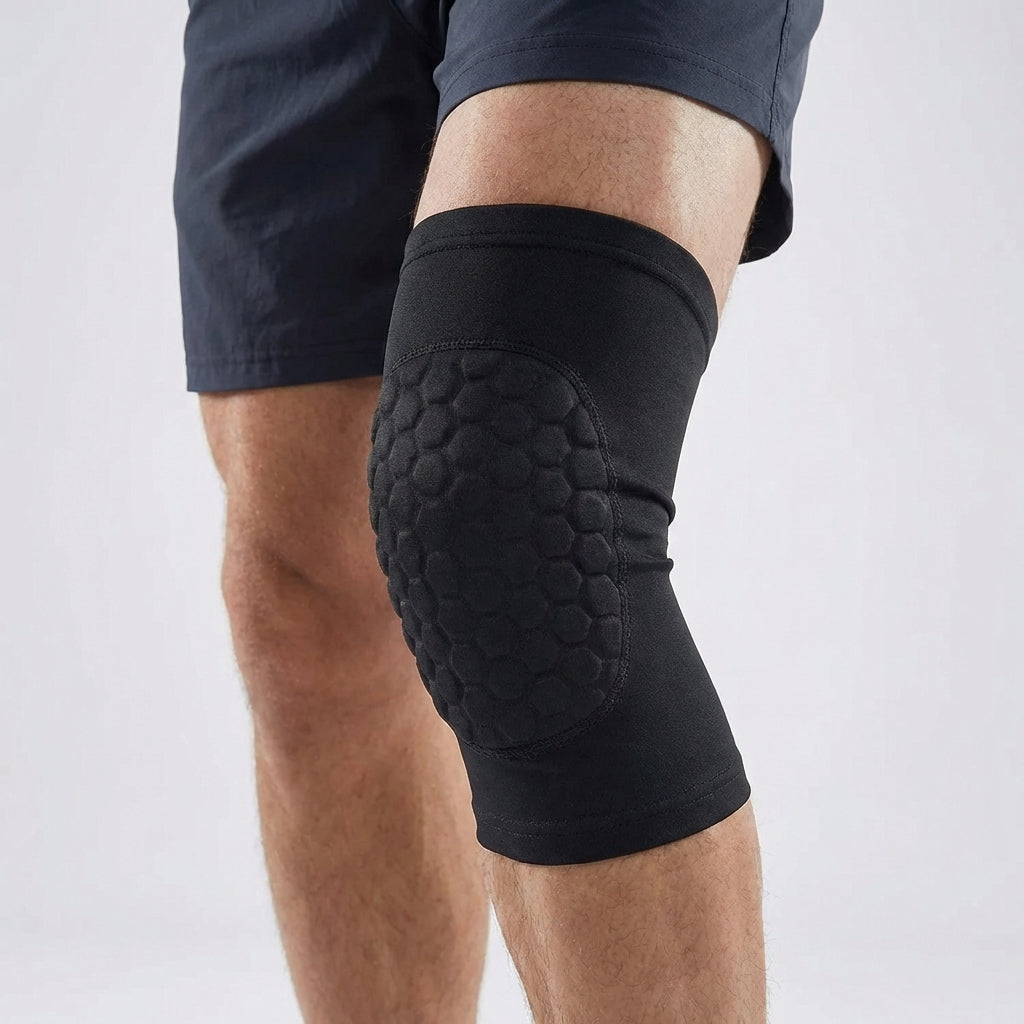 Nordspur | HexiGuard Padded Compression Knee Sleeve