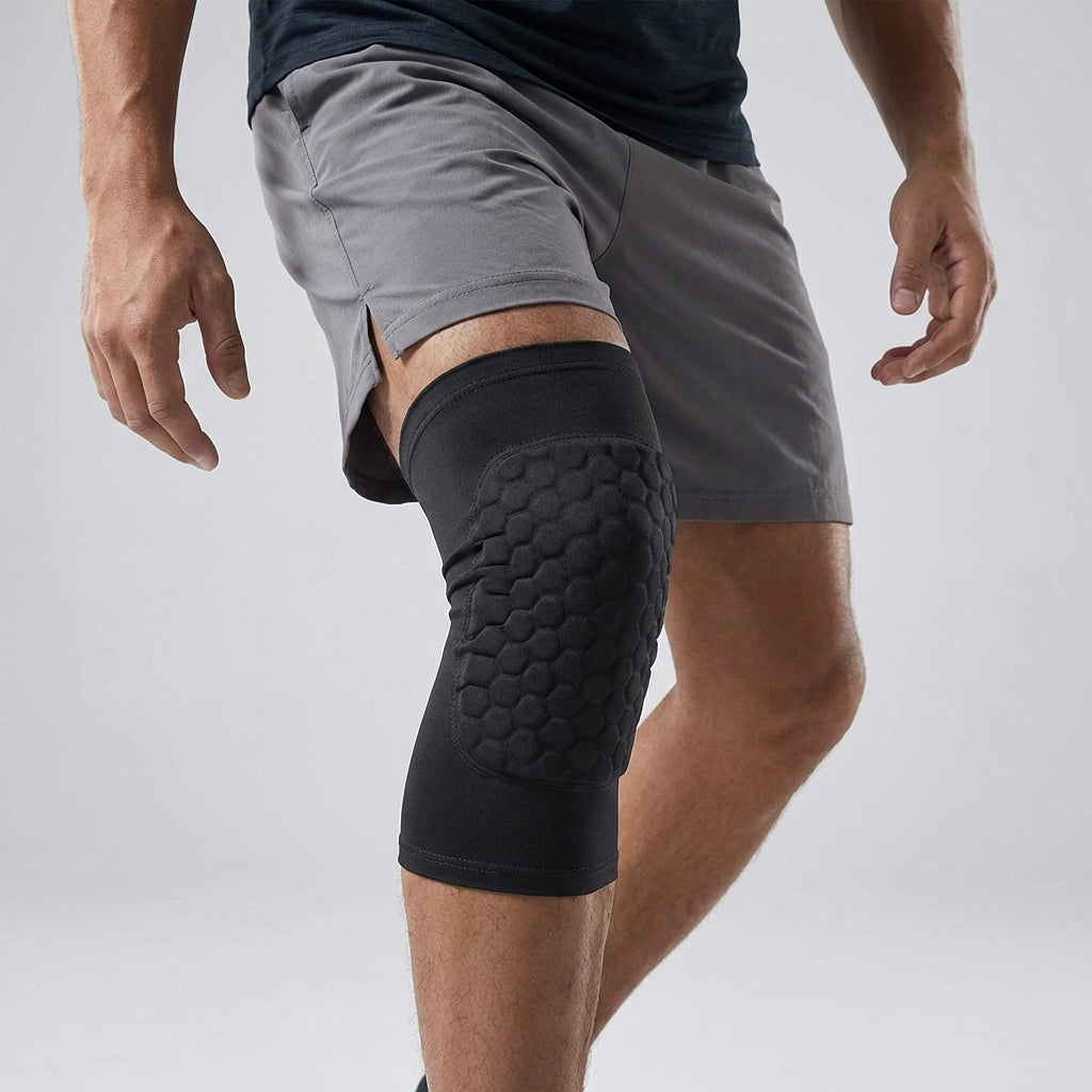 Nordspur | HexiGuard Padded Compression Knee Sleeve