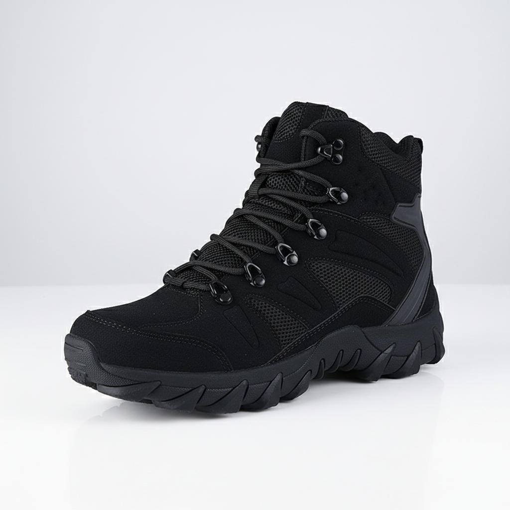 Nordspur | High Ankle Tactical Boot