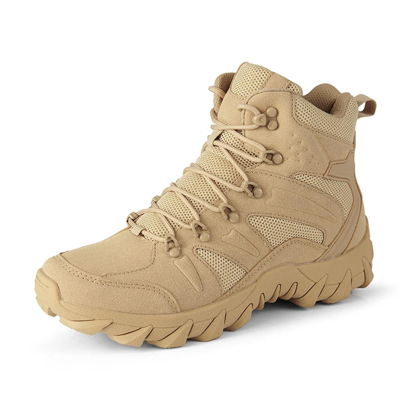 Nordspur | High Ankle Tactical Boot