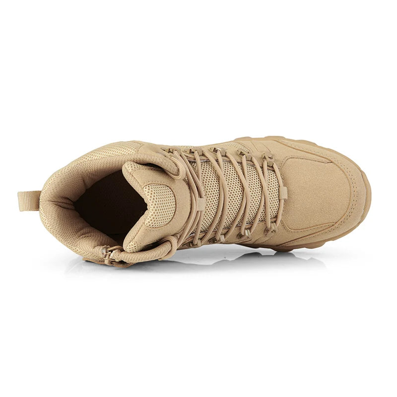 Nordspur | High Ankle Tactical Boot