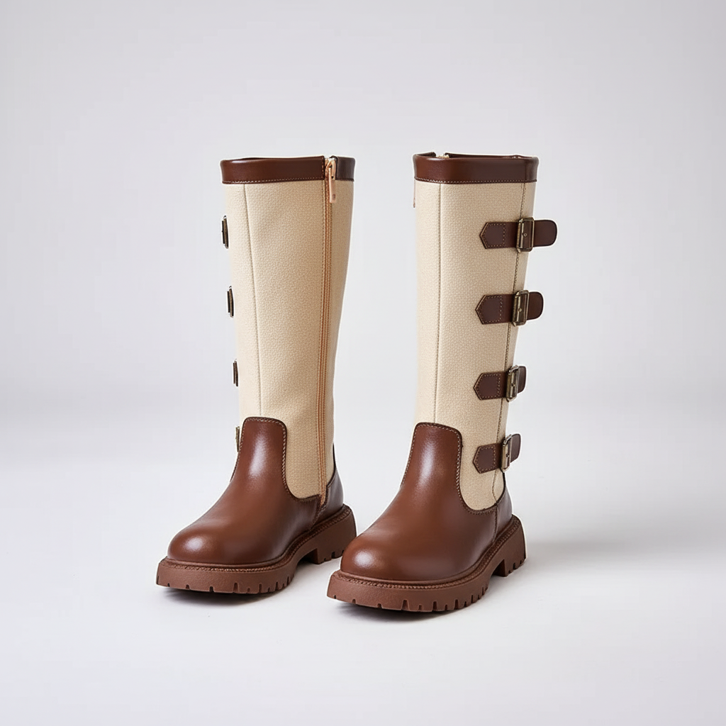 Nordspur | High Calf Leather Boots