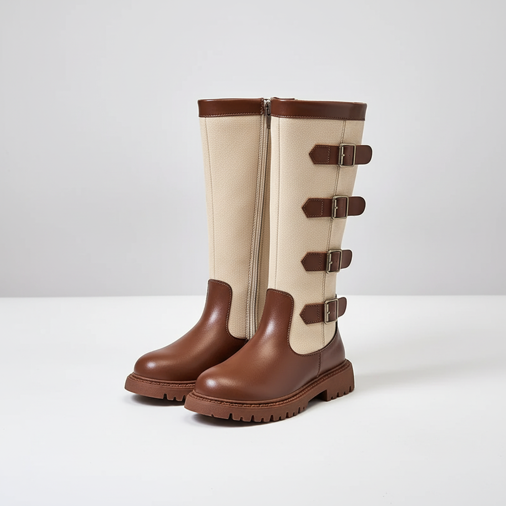 Nordspur | High Calf Leather Boots